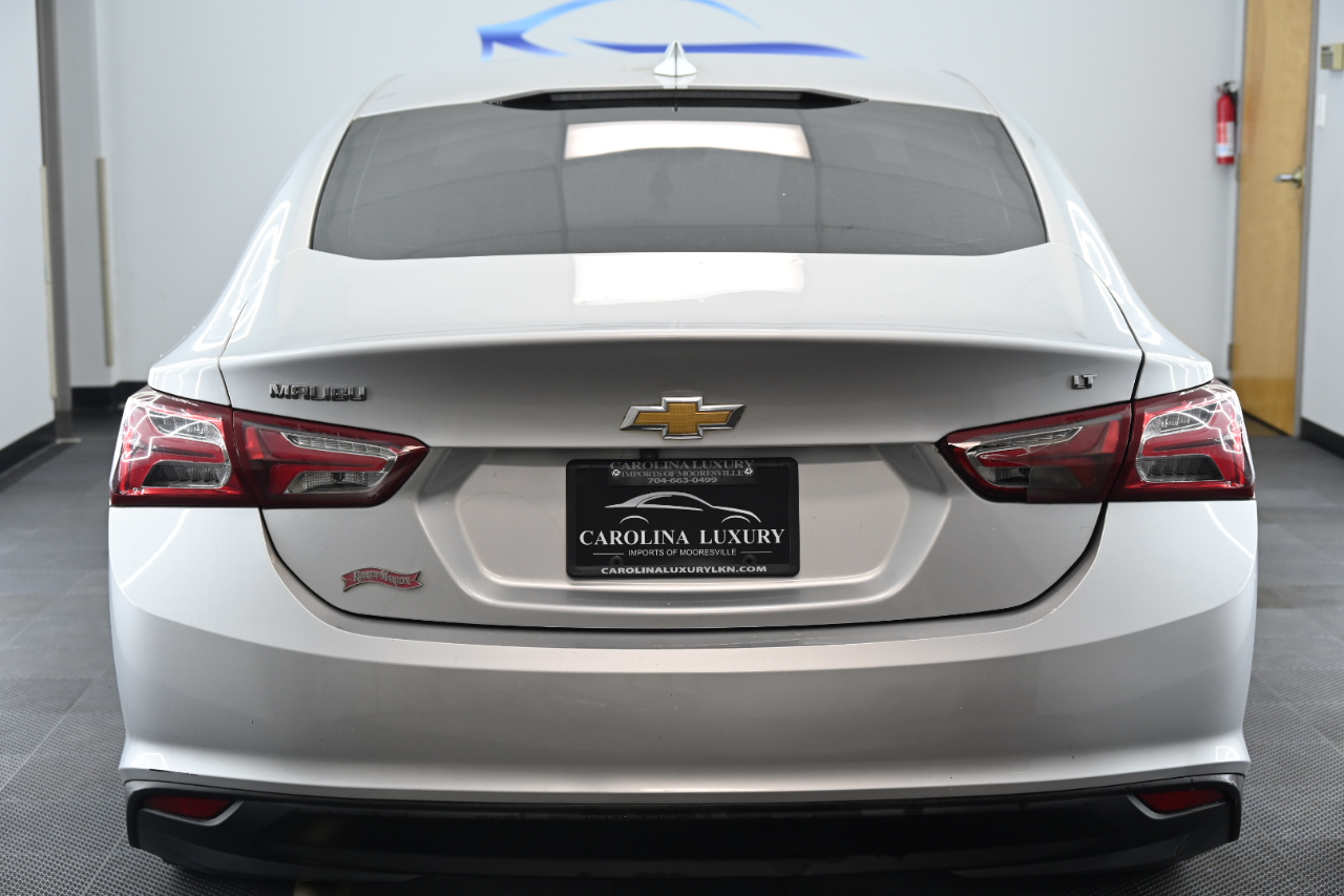 Chevrolet Malibu LT 2019