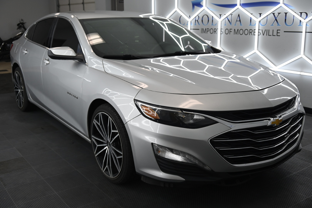 Chevrolet Malibu LT 2019
