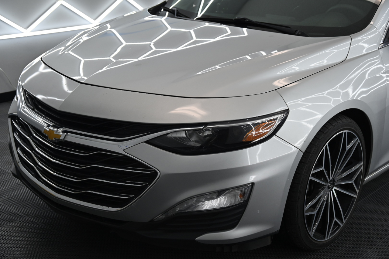 Chevrolet Malibu LT 2019