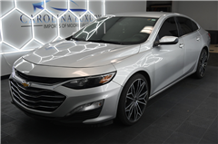 2019 Chevrolet Malibu 
