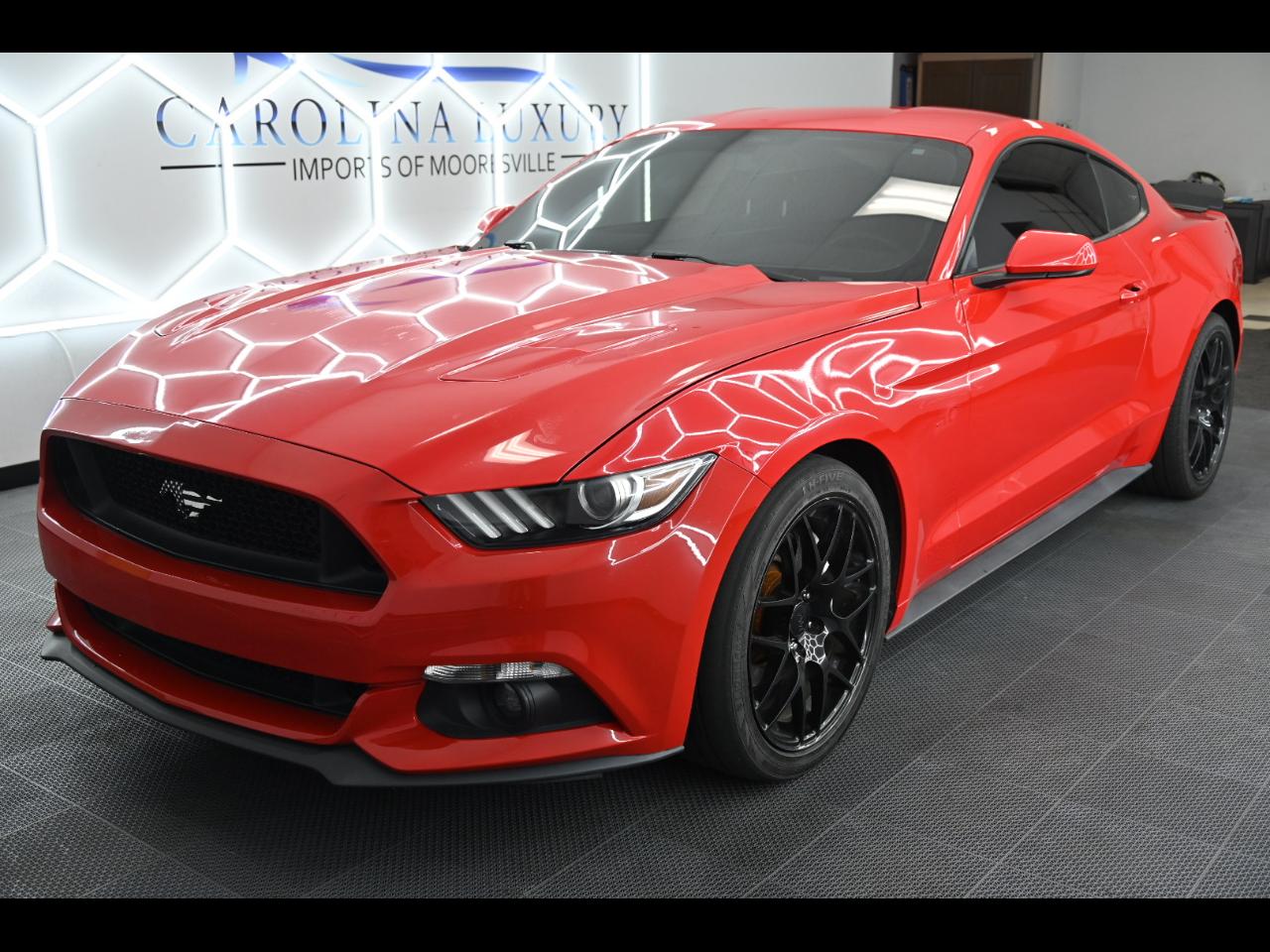 2016 Ford Mustang GT Coupe