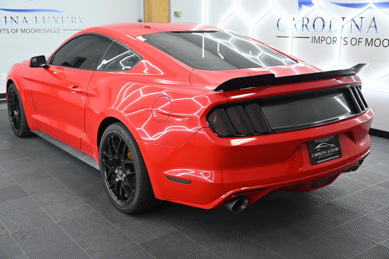Ford Mustang GT Coupe 2016