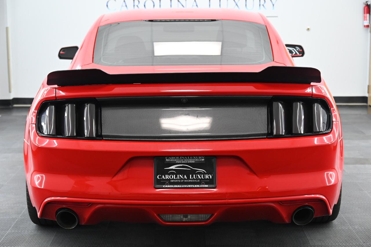 Ford Mustang GT Coupe 2016