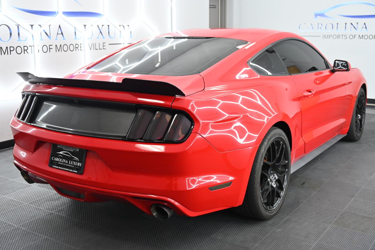 Ford Mustang GT Coupe 2016