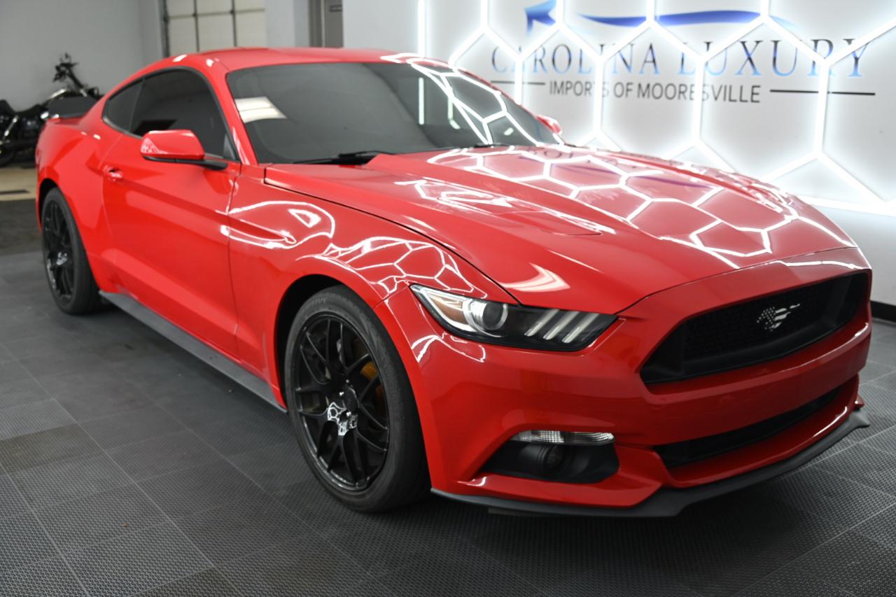 Ford Mustang GT Coupe 2016