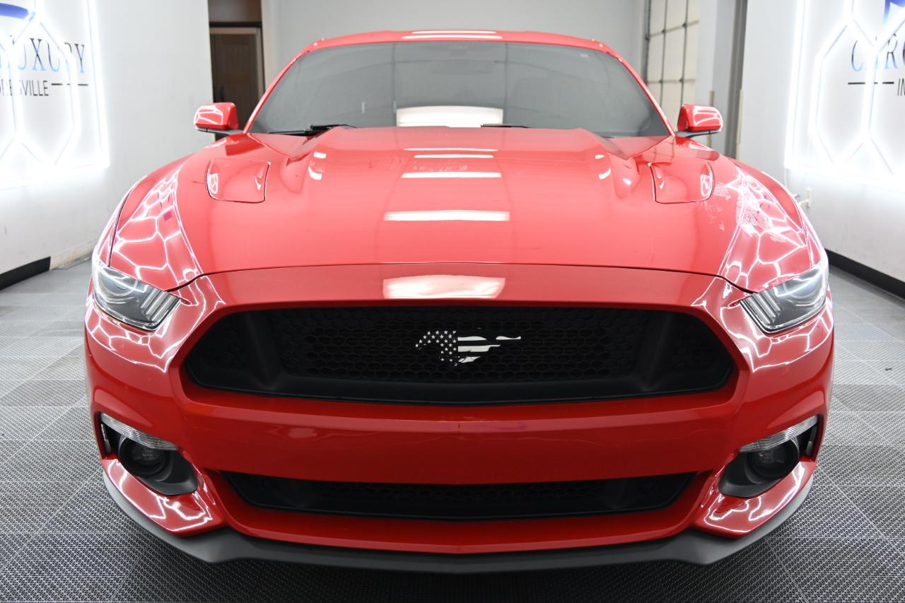 Ford Mustang GT Coupe 2016
