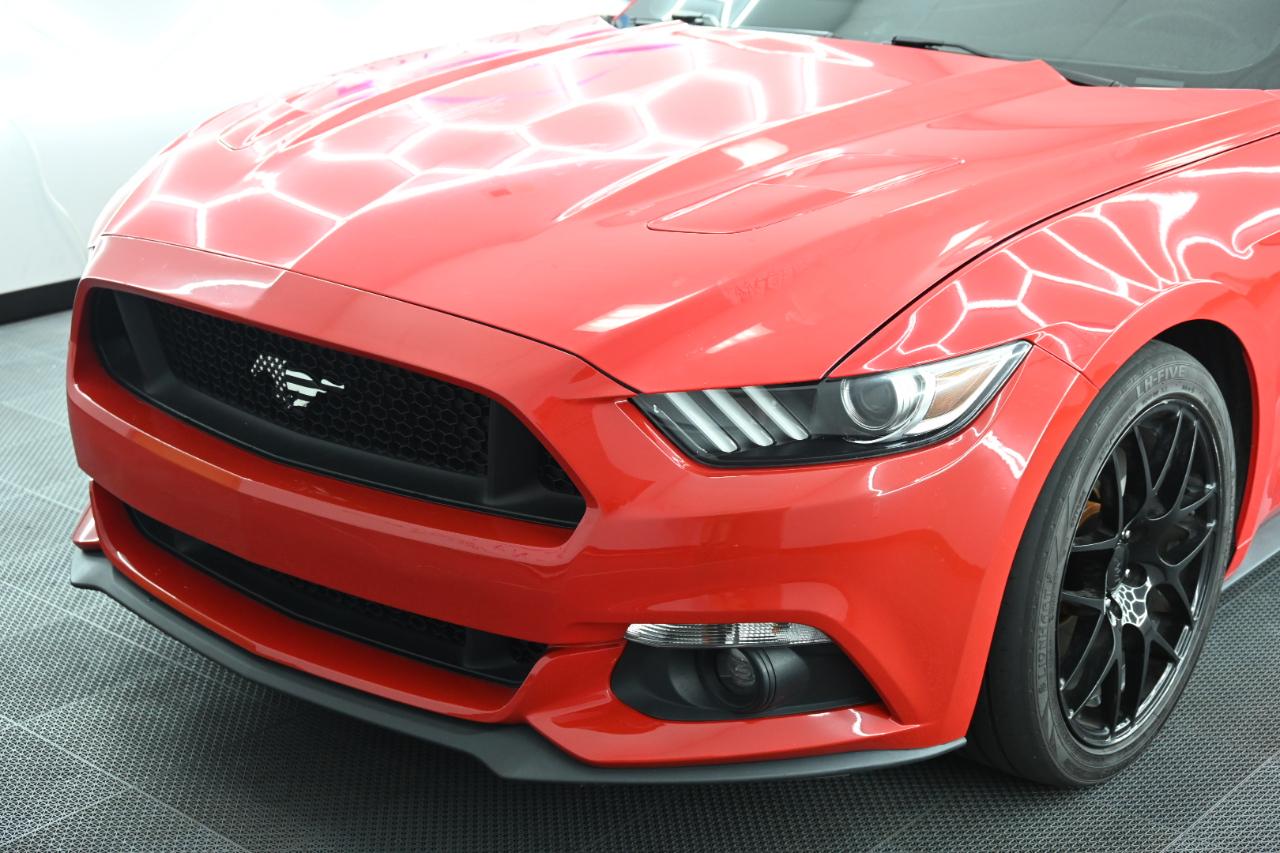 Ford Mustang GT Coupe 2016