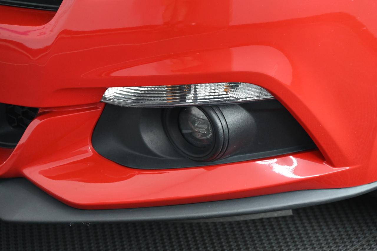 Ford Mustang GT Coupe 2016