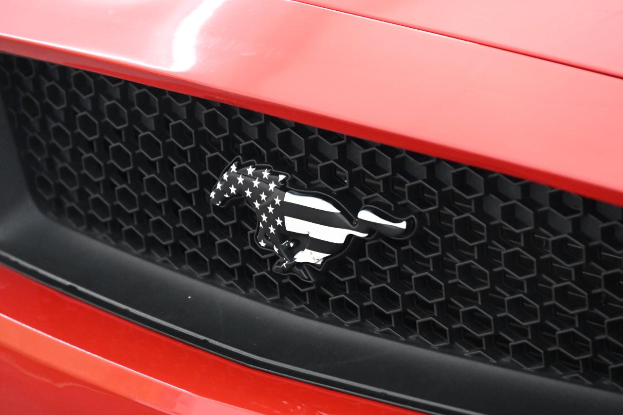 Ford Mustang GT Coupe 2016