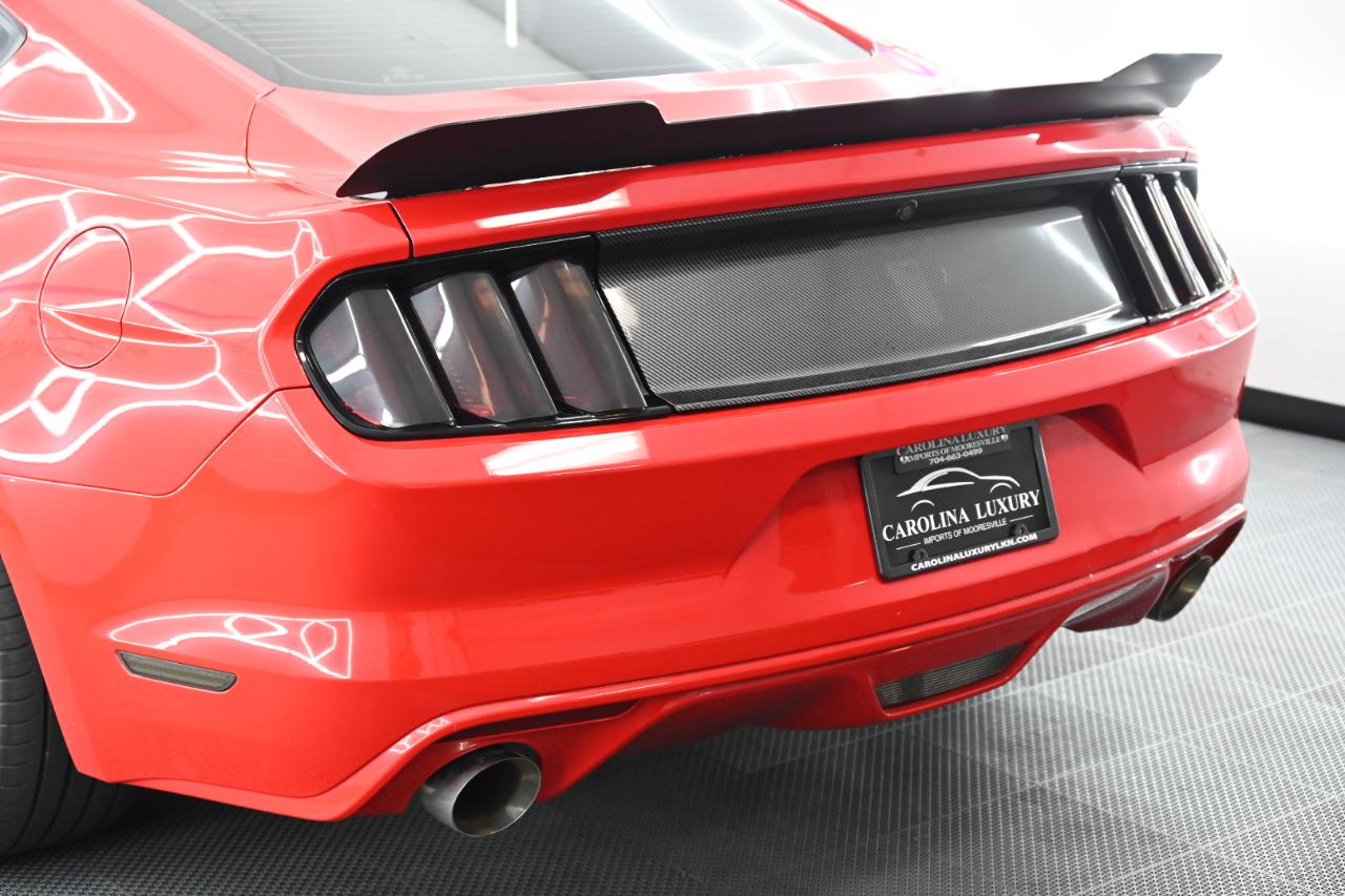 Ford Mustang GT Coupe 2016