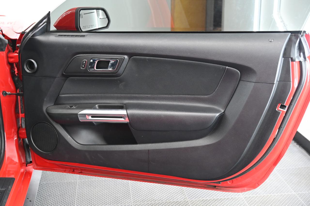 Ford Mustang GT Coupe 2016