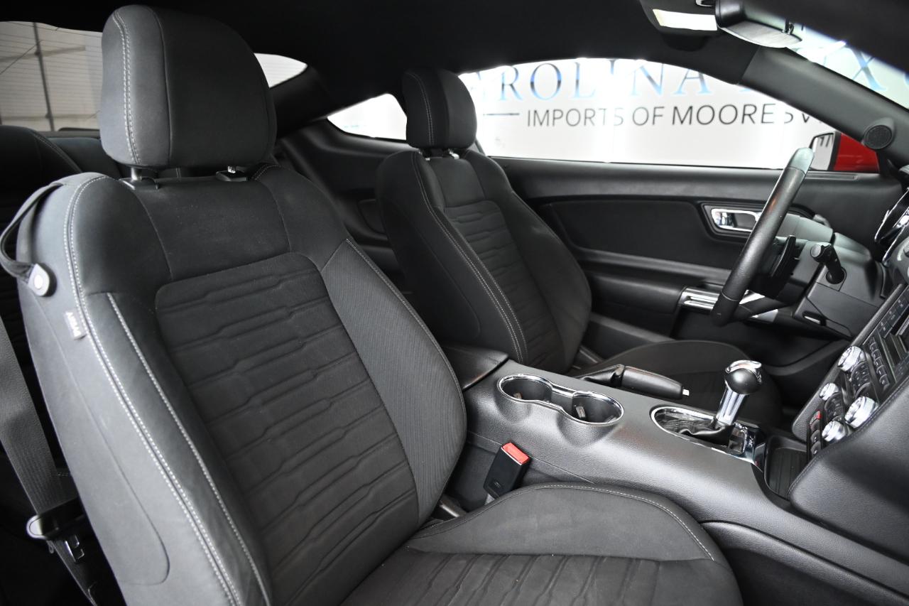 Ford Mustang GT Coupe 2016