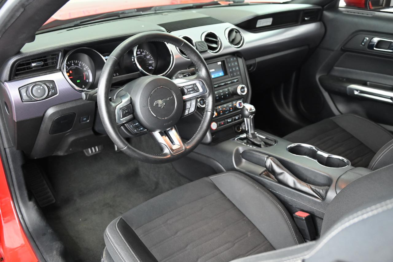 Ford Mustang GT Coupe 2016