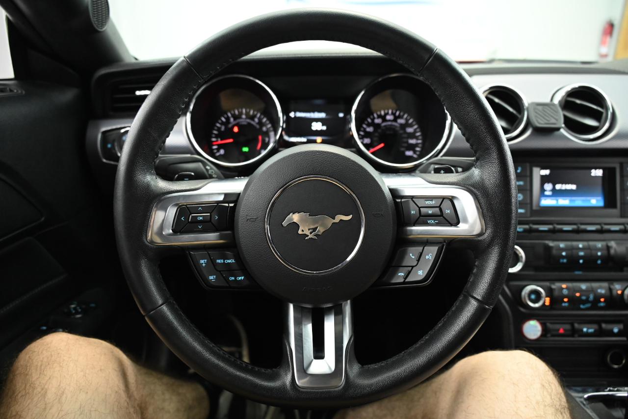 Ford Mustang GT Coupe 2016