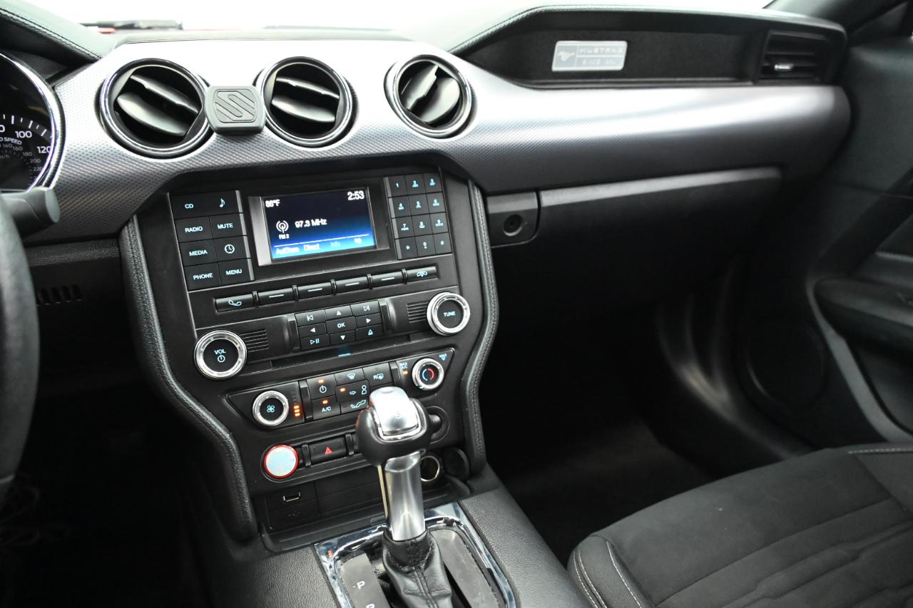 Ford Mustang GT Coupe 2016