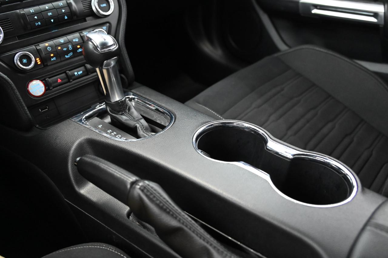 Ford Mustang GT Coupe 2016