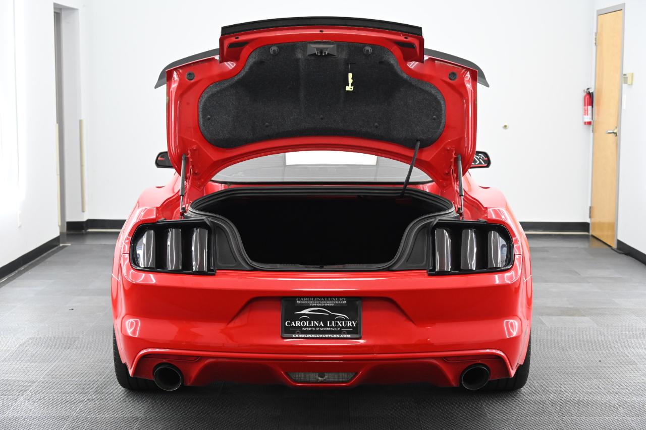 Ford Mustang GT Coupe 2016