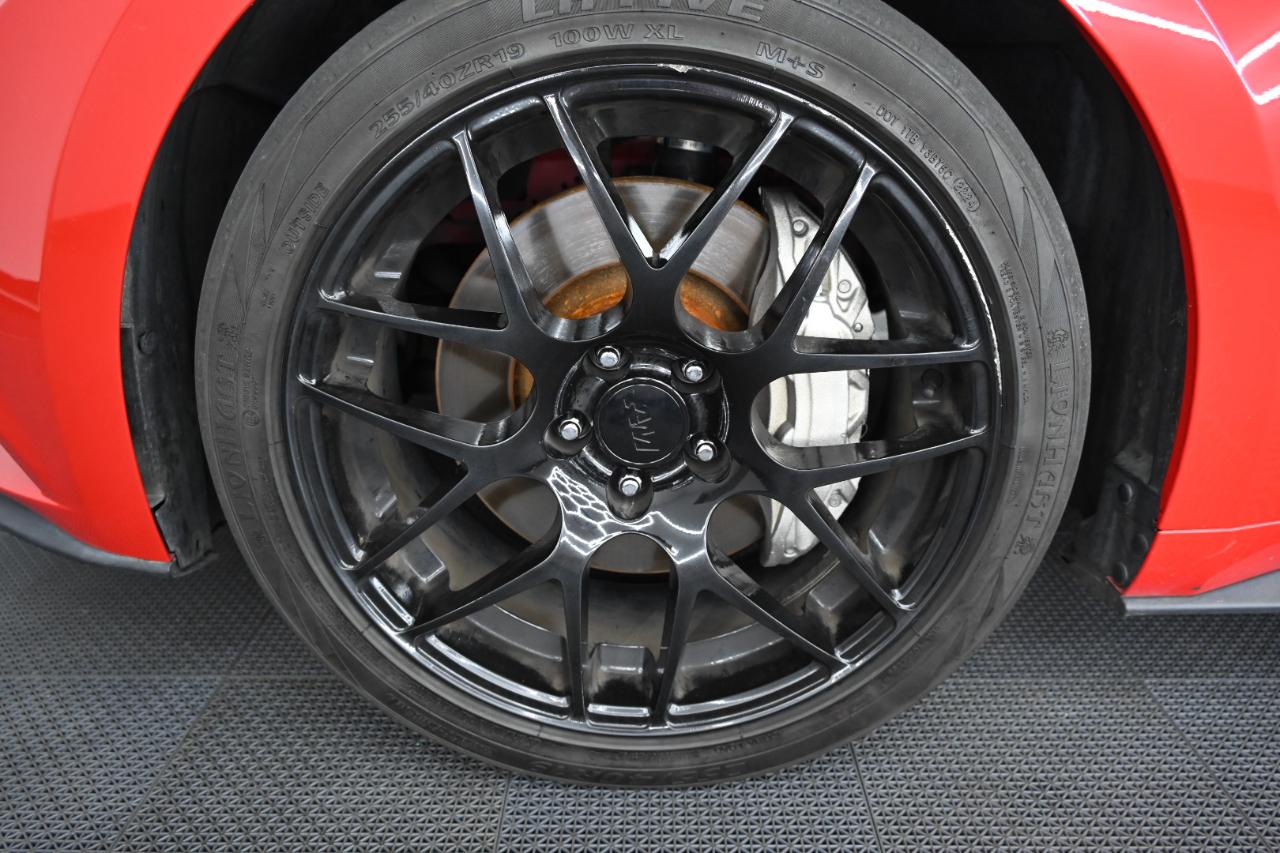 Ford Mustang GT Coupe 2016