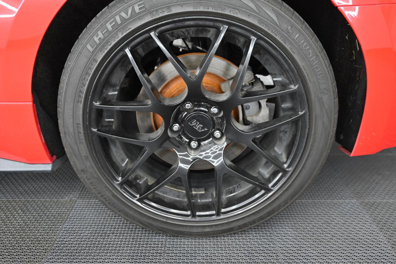 Ford Mustang GT Coupe 2016
