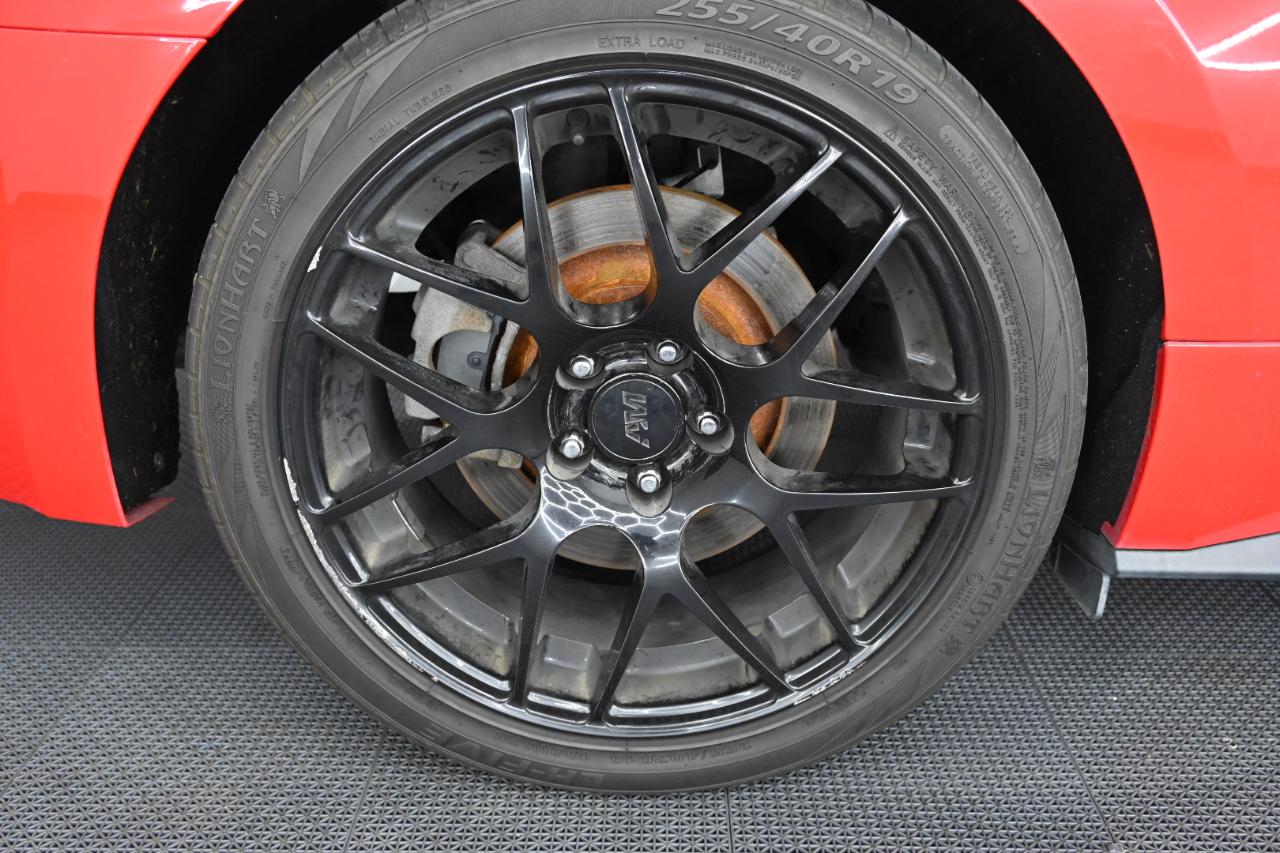 Ford Mustang GT Coupe 2016