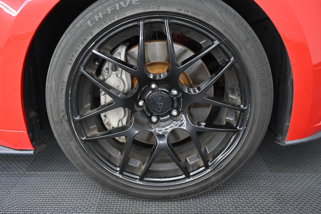 Ford Mustang GT Coupe 2016
