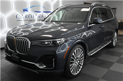 2019 BMW X7 