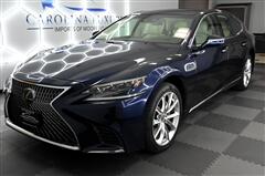 2018 Lexus LS 500 