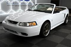 1999 Ford Mustang 
