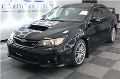 2011 Subaru Impreza WRX 