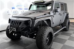 2016 Jeep Wrangler 