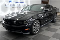 2010 Ford Mustang 