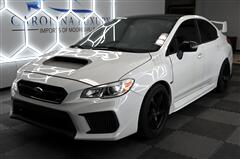 2016 Subaru WRX 