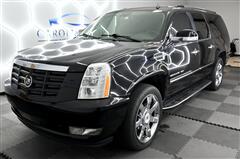 2011 Cadillac Escalade 