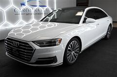 2021 Audi A8 