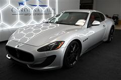 2014 Maserati GranTurismo 