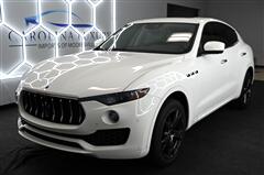 2021 Maserati Levante 