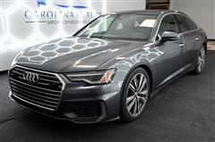 2019 Audi A6 