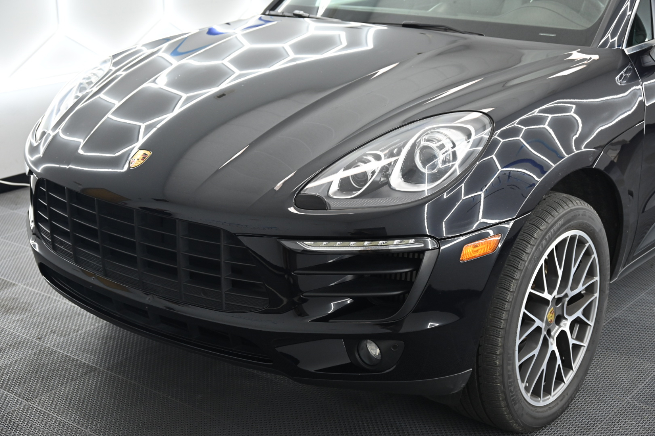 2016 Porsche Macan S photo 6