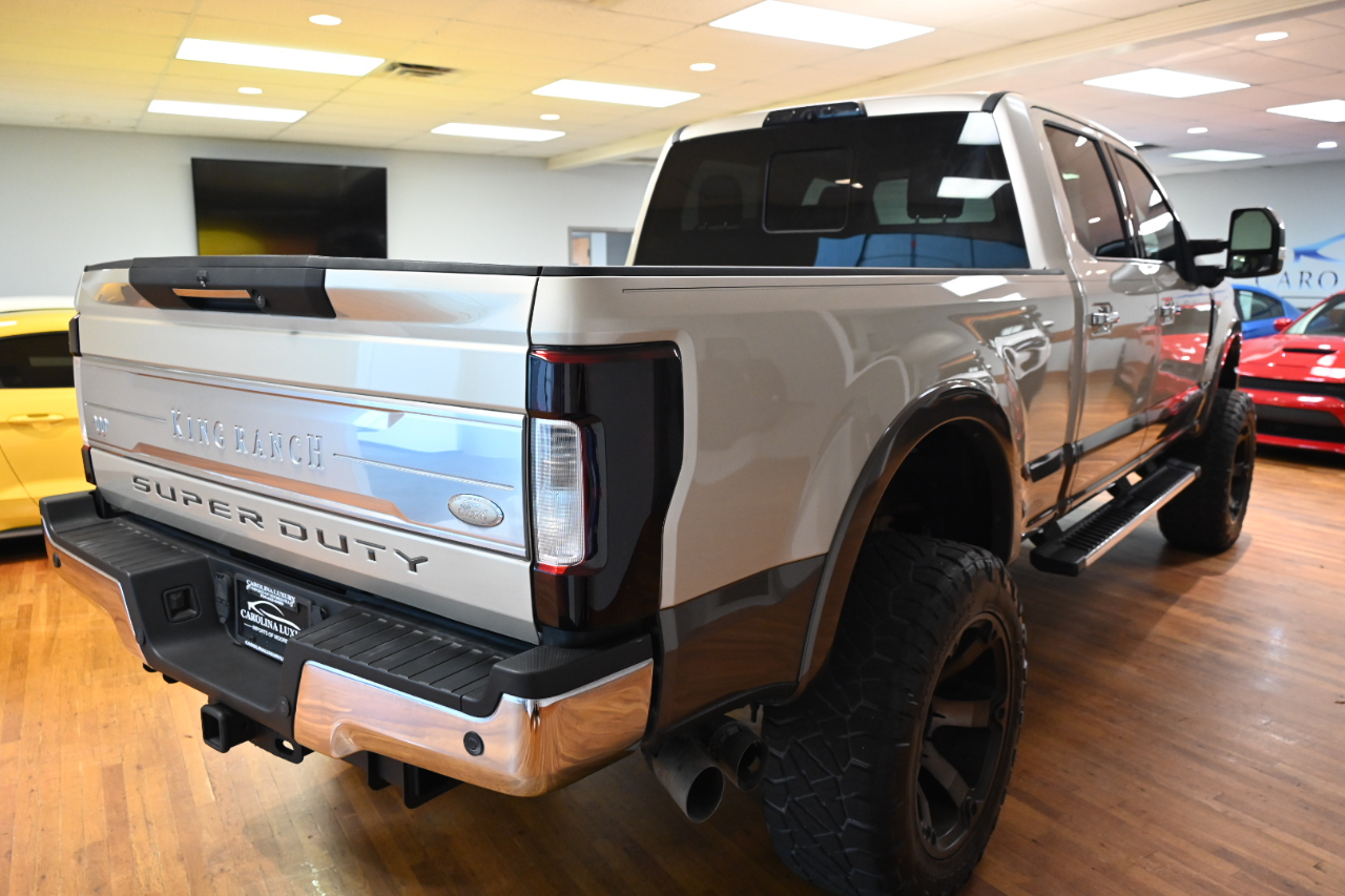 2017 Ford F-250 King Ranch photo 2