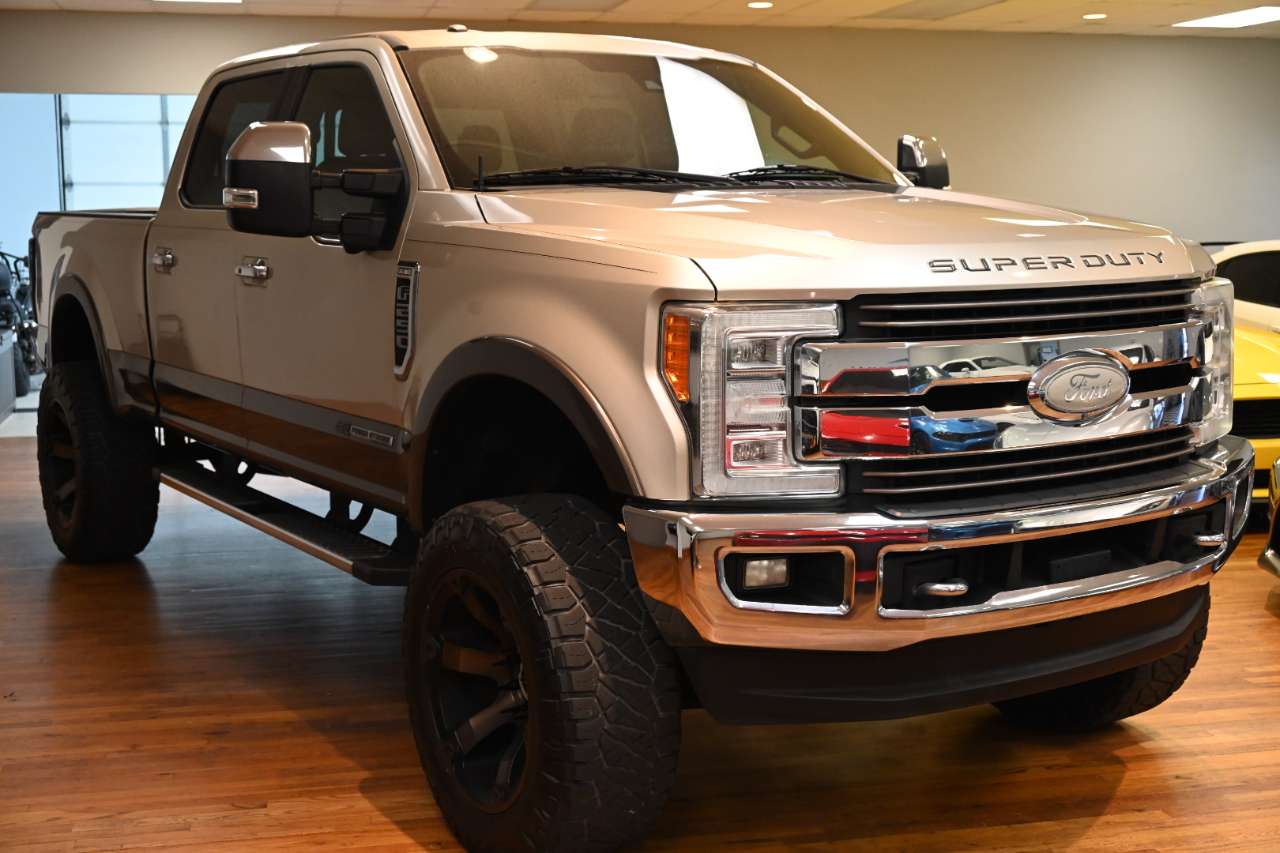 2017 Ford F-250 King Ranch photo 3