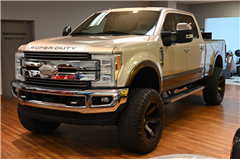 2017 Ford F-250 SD 
