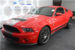 2012 Ford Shelby GT500 