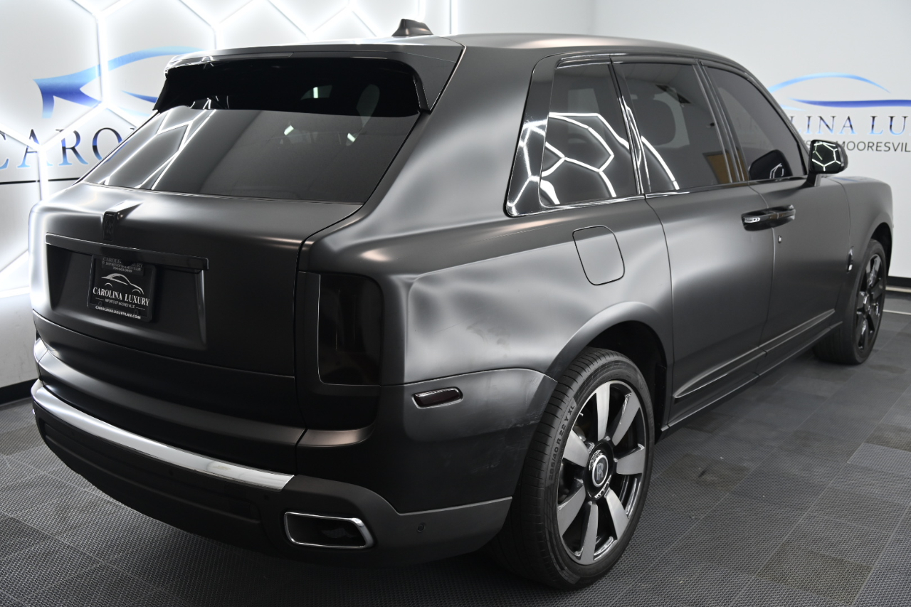 2023 Rolls Royce Cullinan RR31 photo 3