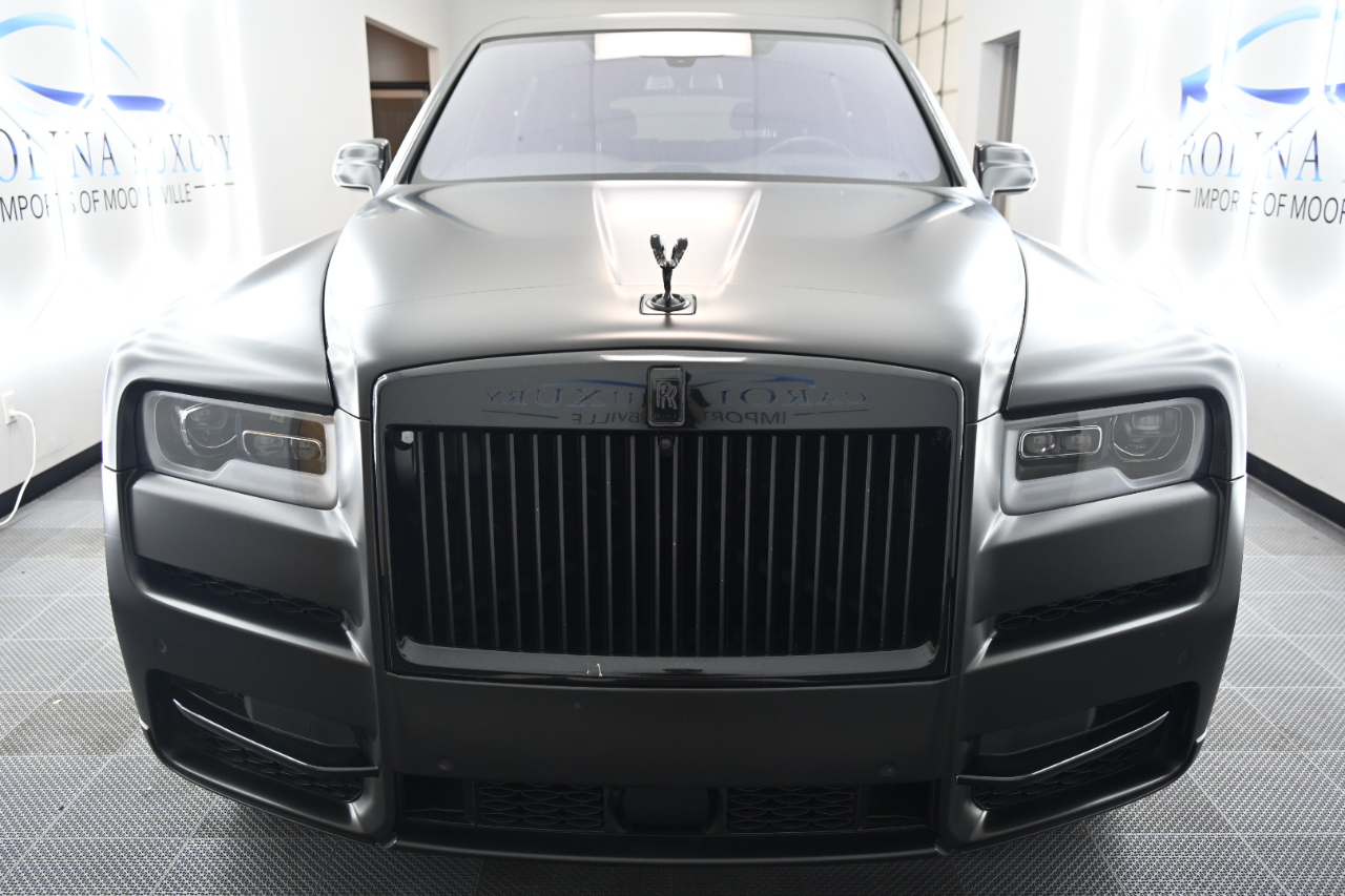 2023 Rolls Royce Cullinan RR31 photo 5