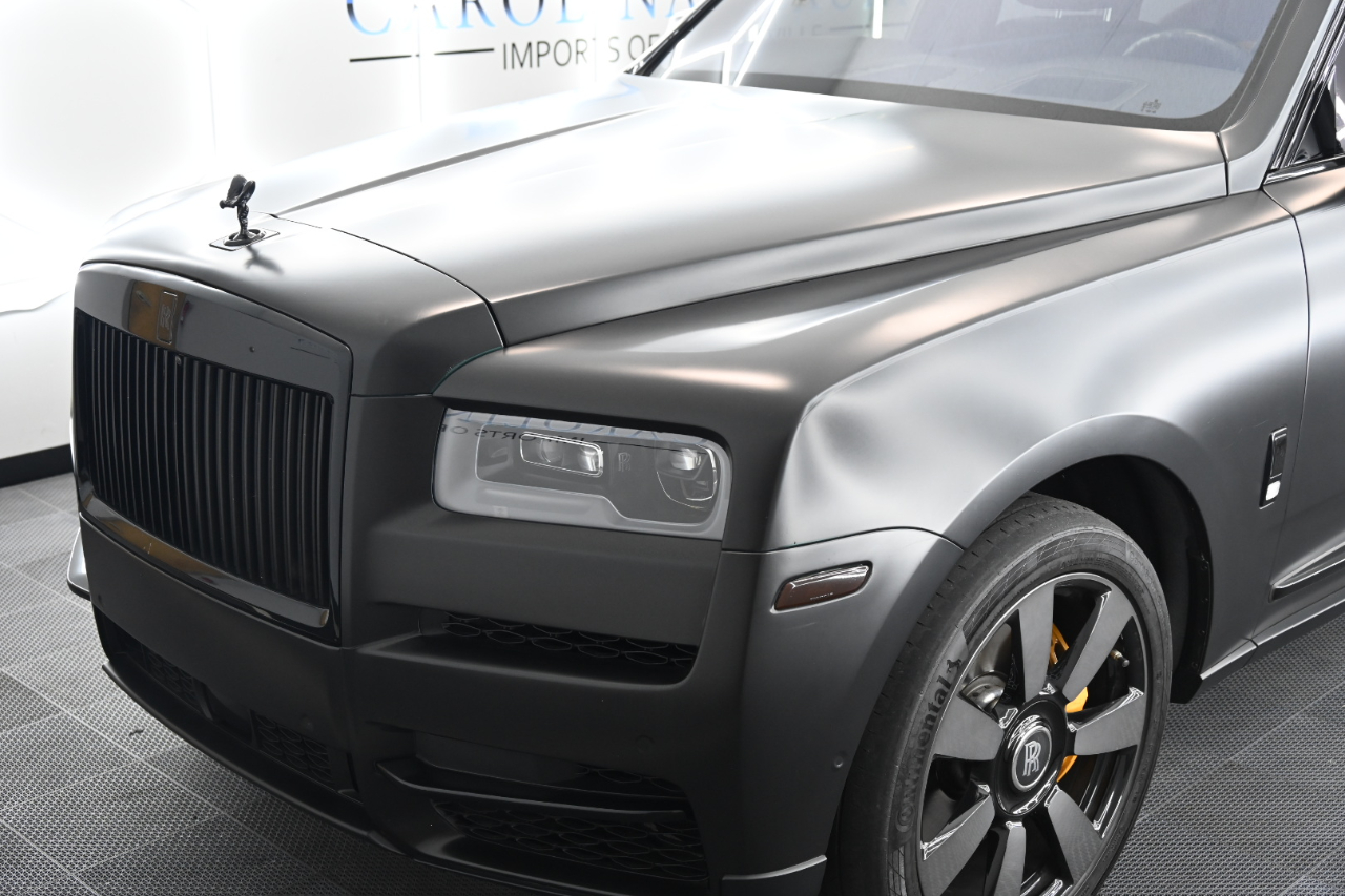 2023 Rolls Royce Cullinan RR31 photo 6