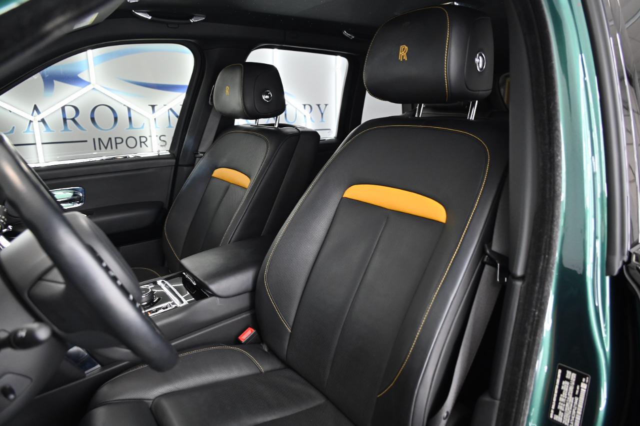 2023 Rolls Royce Cullinan RR31 photo 14