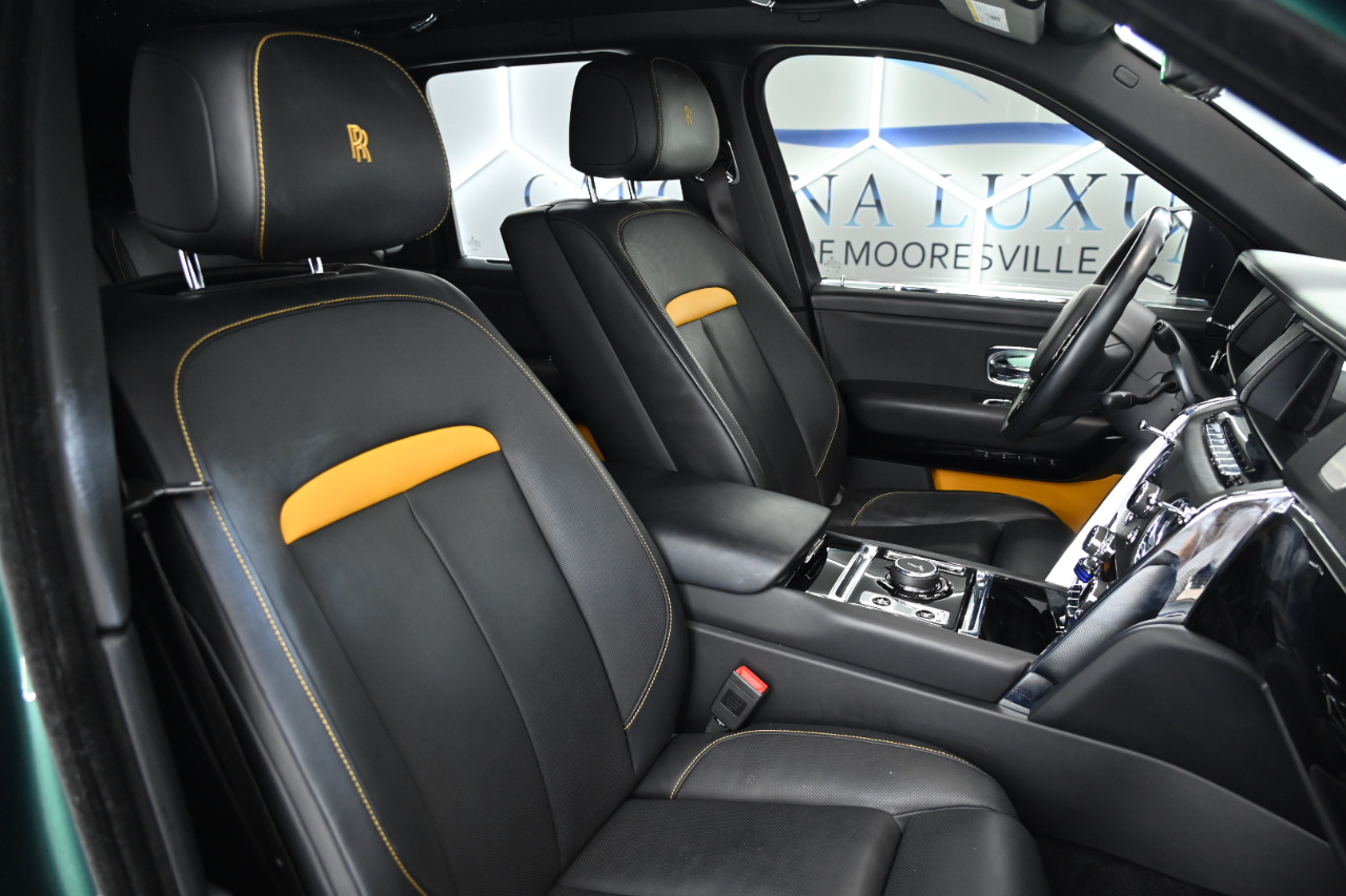 2023 Rolls Royce Cullinan RR31 photo 17