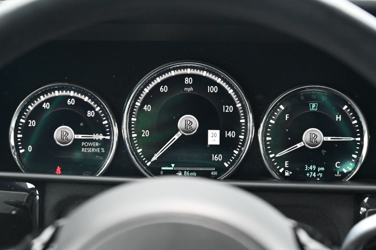 2023 Rolls Royce Cullinan RR31 photo 21