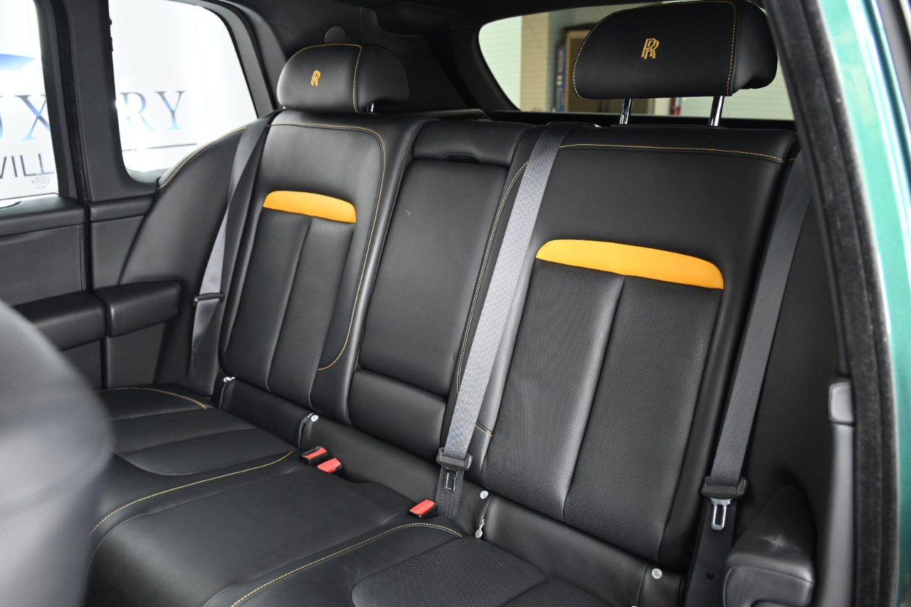 2023 Rolls Royce Cullinan RR31 photo 33