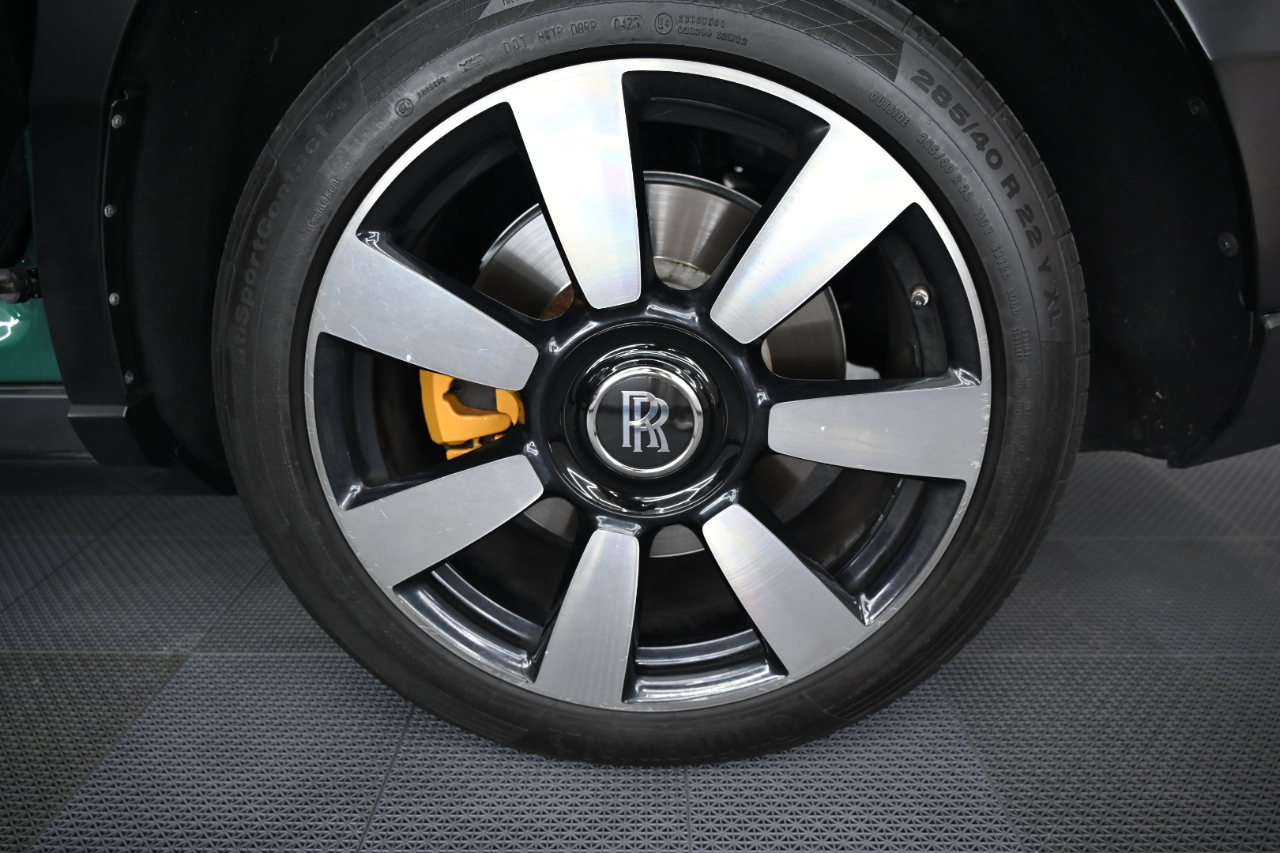 2023 Rolls Royce Cullinan RR31 photo 47